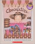 Book Cover Image. Title: Chocolatina, Author: by Erik  Kraft
