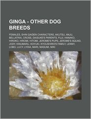 Ginga - Other Dog Breeds: Females, Shin Gaiden Characters, 