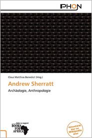 Andrew Sherratt