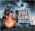 CD Cover Image. Title: The Greatest Video Game Music, Artist: London Philharmonic Orchestra