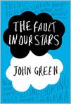Book Cover Image. Title: The Fault in Our Stars, Author: by John  Green