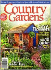 Book Cover Image. Title: Country Gardens Fall 2011, Author:   Meredith Corporation