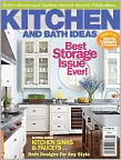 Book Cover Image. Title: Kitchen and Bath Ideas 2011, Author:   Meredith Corporation