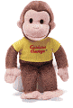 Product Image. Title: Curious George 8 inch