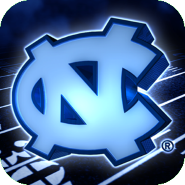 North Carolina Tar Heels Revolving Wallpaper