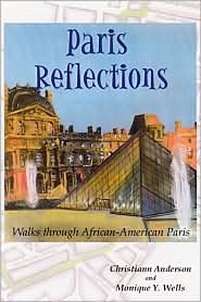 Paris Reflections by Christiann Anderson: Book Cover