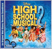 High School Musical 2: CD Cover