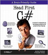 Head First C# by Andrew Stellman: Book Cover