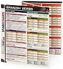Book Cover Image. Title: Spanish Verbs (SparkCharts), Author: by   SparkNotes Editors
