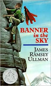 Banner in the Sky by James Ramsey Ullman: Book Cover