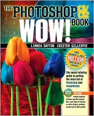 The Photoshop CS/CS2 Wow! Book by Linnea Dayton: Book Cover