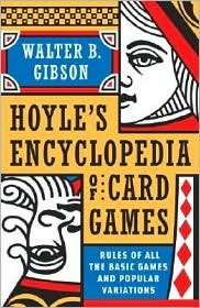 Hoyle's Modern Encyclopedia of Card Games by Walter Brown Gibson: Book Cover