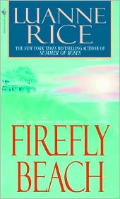 Firefly Beach by Luanne Rice: Book Cover
