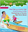 Book Cover Image. Title: Magic Tree House Collection: Books 25-28, Author: Mary Pope Osborne
