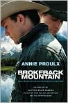 Book Cover Image. Title: Brokeback Mountain, Author: by Annie  Proulx