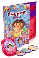 Dora the Explorer: Music Player Storybook