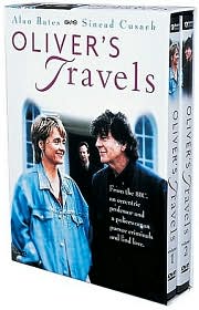 Oliver's Travels with Sin�ad Cusack: DVD Cover