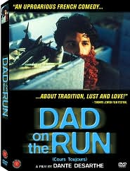 Dad On Run with Cl�ment Sibony: DVD Cover
