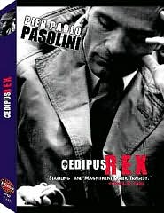 Oedipus Rex with Silvana Mangano: DVD Cover