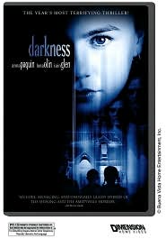 Darkness with Anna Paquin: DVD Cover
