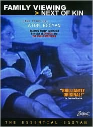 Family Viewing / Next of Fun: DVD Cover