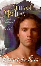 Portrait of a Lover by Julianne Maclean: Book Cover