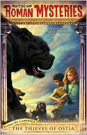Thieves of Ostia by Caroline Lawrence: Book Cover