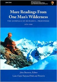 More Readings from One Man's Wilderness by Richard L. Proenneke: Book Cover