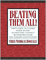 Book Cover Image. Title: Beating Them All! Thirty Days to a Magic Score on Any Elementary Literacy Instruction Exam for Teacher Certification, Author: by Chris Nicholas Boosalis