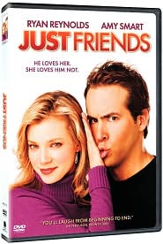 Just Friends with Ryan Reynolds: DVD Cover
