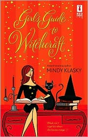 Girl's Guide To Witchcraft by Mindy Klasky: Book Cover