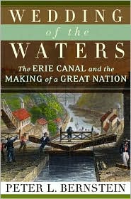 Wedding of the Waters by Peter L. Bernstein: Book Cover