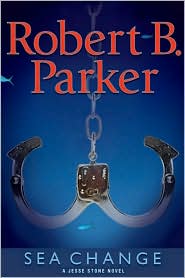 Sea Change (Jesse Stone Series #5) by Robert B. Parker: Book Cover