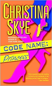 Code Name by Christina Skye: Book Cover