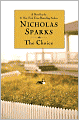 Book Cover Image. Title: The Choice, Author: Nicholas  Sparks