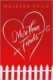 More Than Fiends by Maureen Child: Book Cover