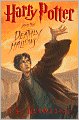 Book Cover Image. Title: Harry Potter and the Deathly Hallows