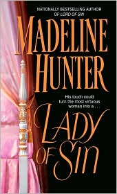 Lady of Sin by Madeline Hunter: Book Cover