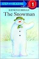 Snowman by Briggs: Book Cover
