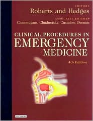 Clinical Procedures in Emergency Medicine by James R. Roberts: Book Cover