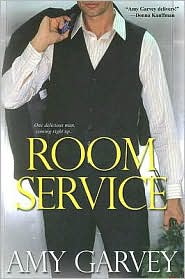 Room Service by Amy Garvey: Book Cover