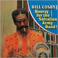 Bill Cosby Sings Hooray for the Salvation Army Band! by Bill Cosby: CD Cover