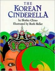 Korean Cinderella by Shirley Climo: Book Cover