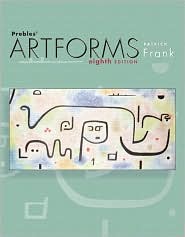 Prebles' Artforms by Patrick Frank: Book Cover
