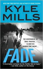 Fade by Kyle Mills: Book Cover