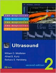 Ultrasound by William D. Middleton: Book Cover