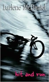 Hit and Run by Lurlene McDaniel: Book Cover