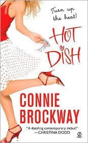 Hot Dish by Connie Brockway: Book Cover