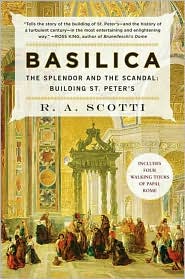 Basilica by R. A. Scotti: Book Cover