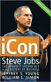 iCon by Jeffrey S. Young: Book Cover